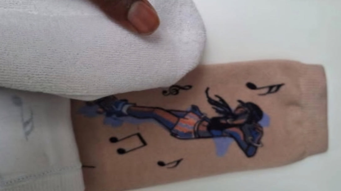 The Story Behind the Skate Socks: A Badalona Moment Becomes a Brand Legacy