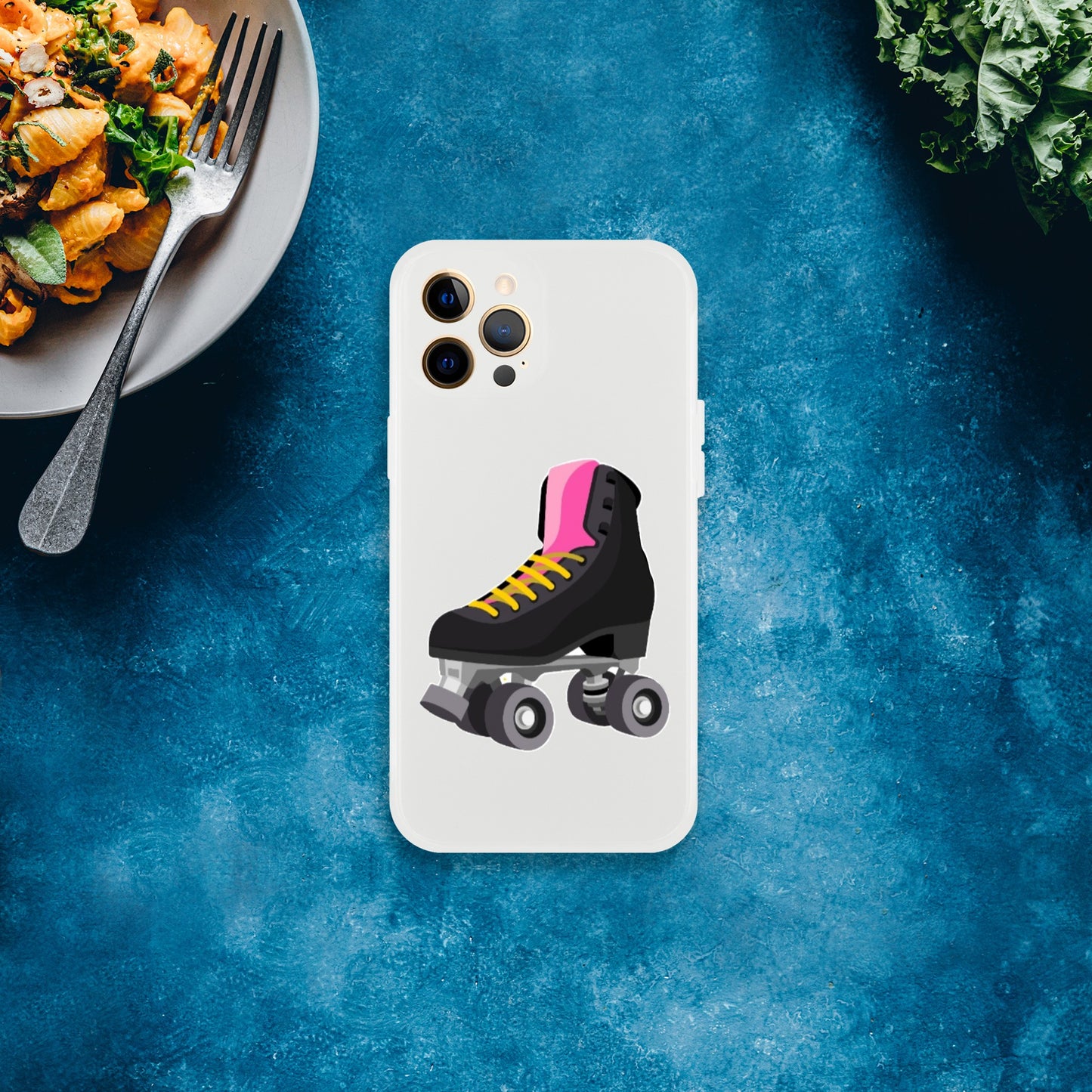 Flexi Arristic Skate Mobile Phone Case - Skate Base Skatewear