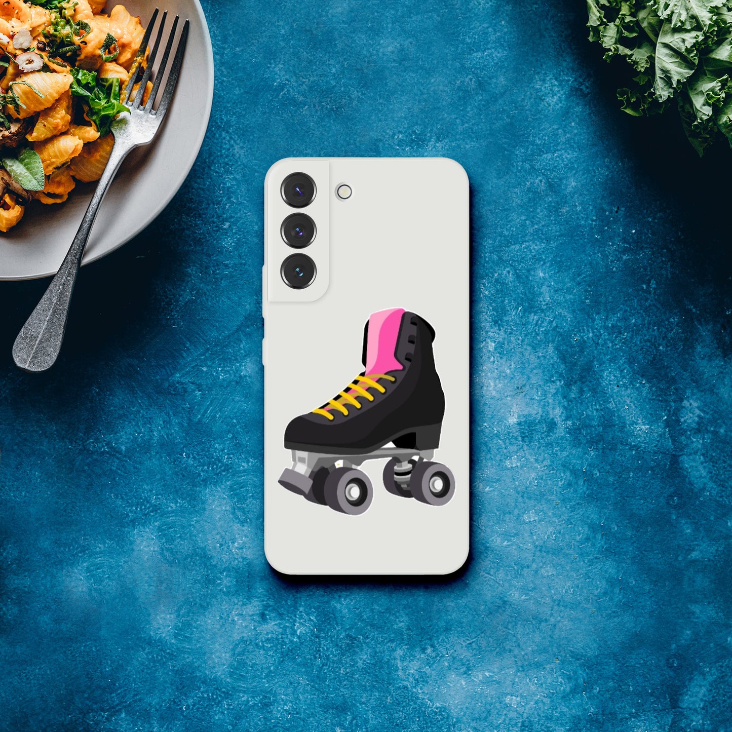 Flexi Arristic Skate Mobile Phone Case - Skate Base Skatewear