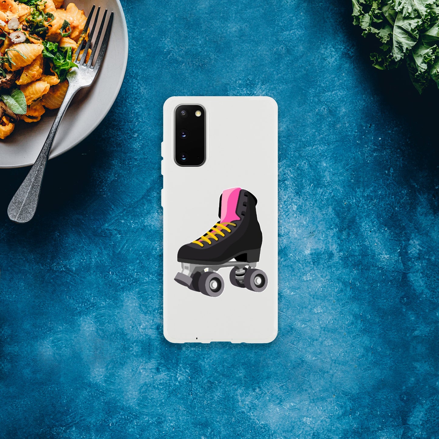 Flexi Arristic Skate Mobile Phone Case - Skate Base Skatewear