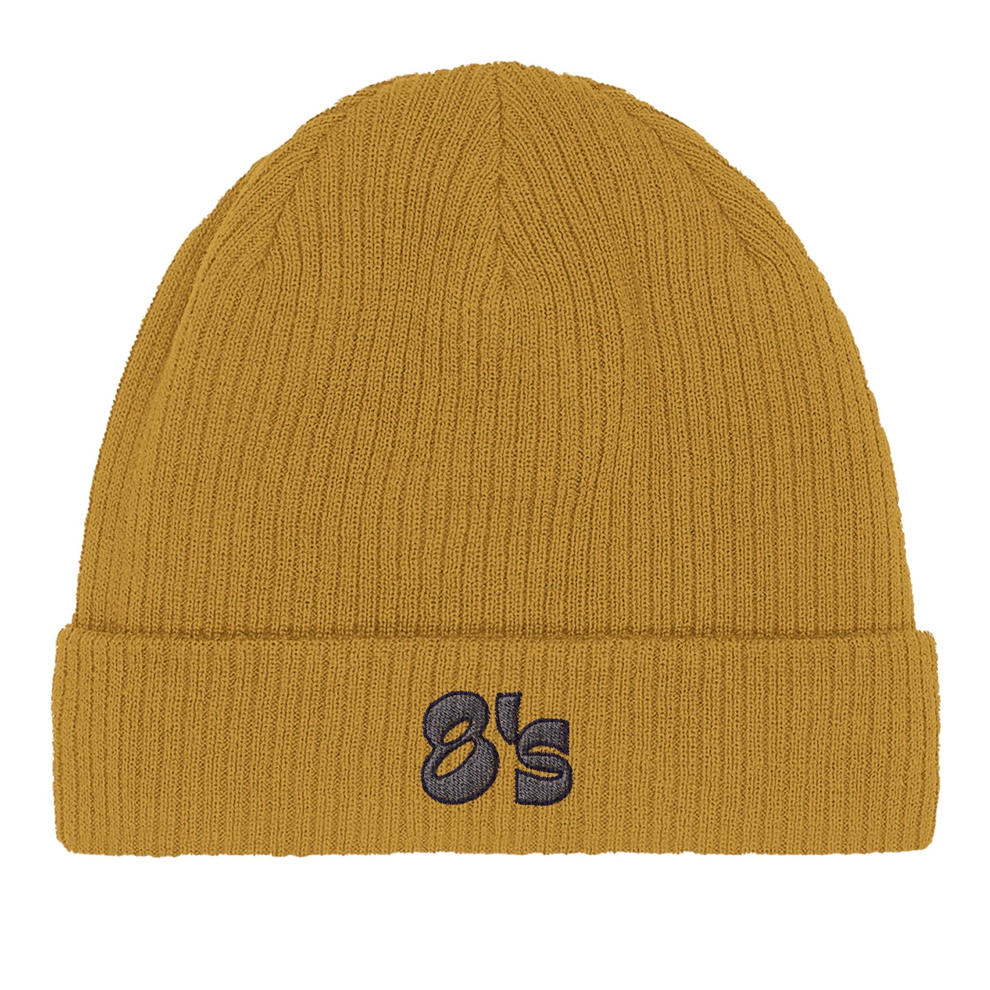 Organic 8's Cotton Beanie | Beechfield - Skate Base Skatewear