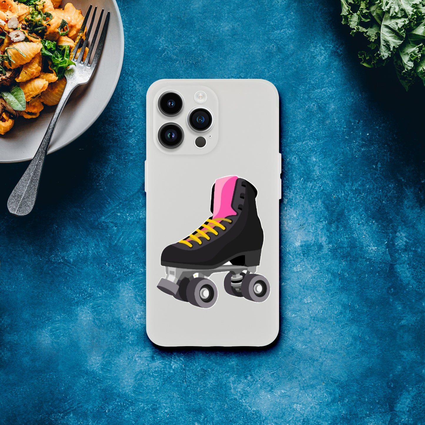 Flexi Arristic Skate Mobile Phone Case - Skate Base Skatewear