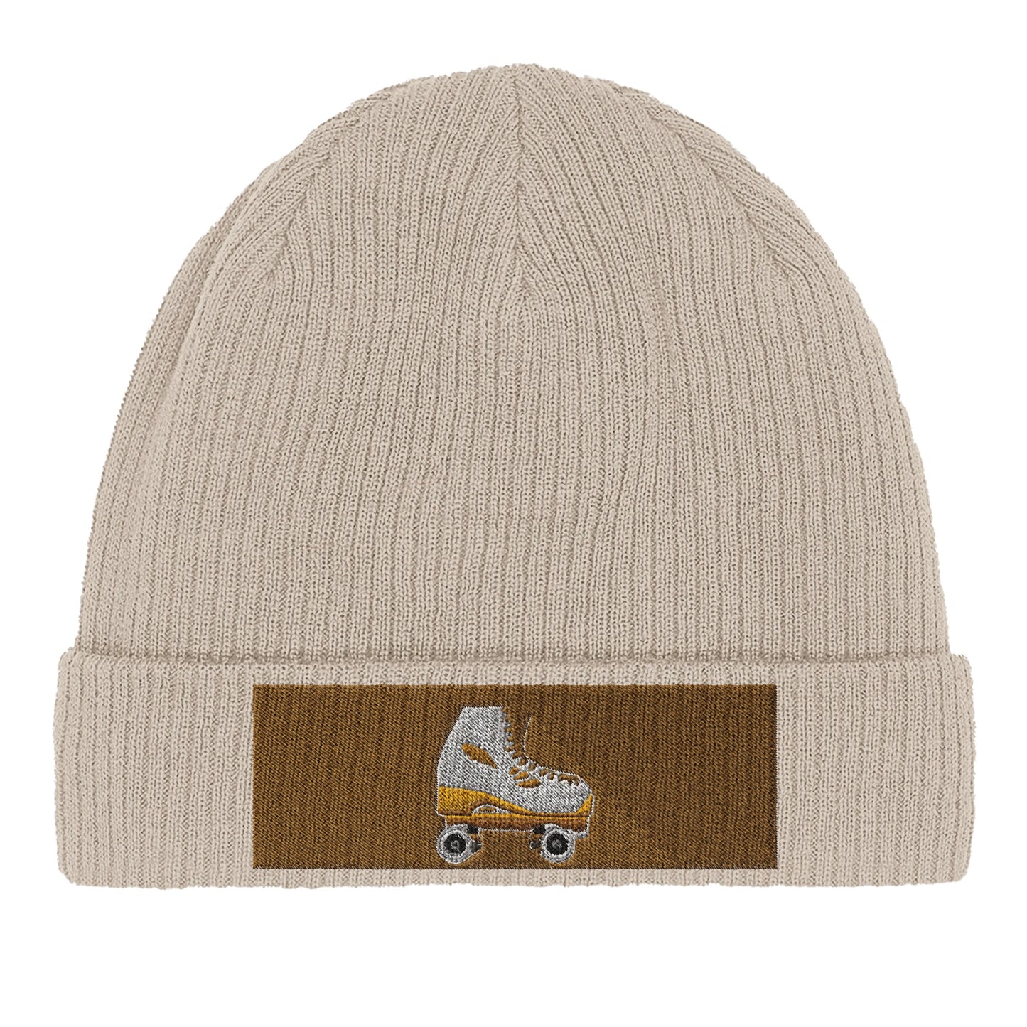 Organic Cotton Jamskate Beanie - Skate Base Skatewear