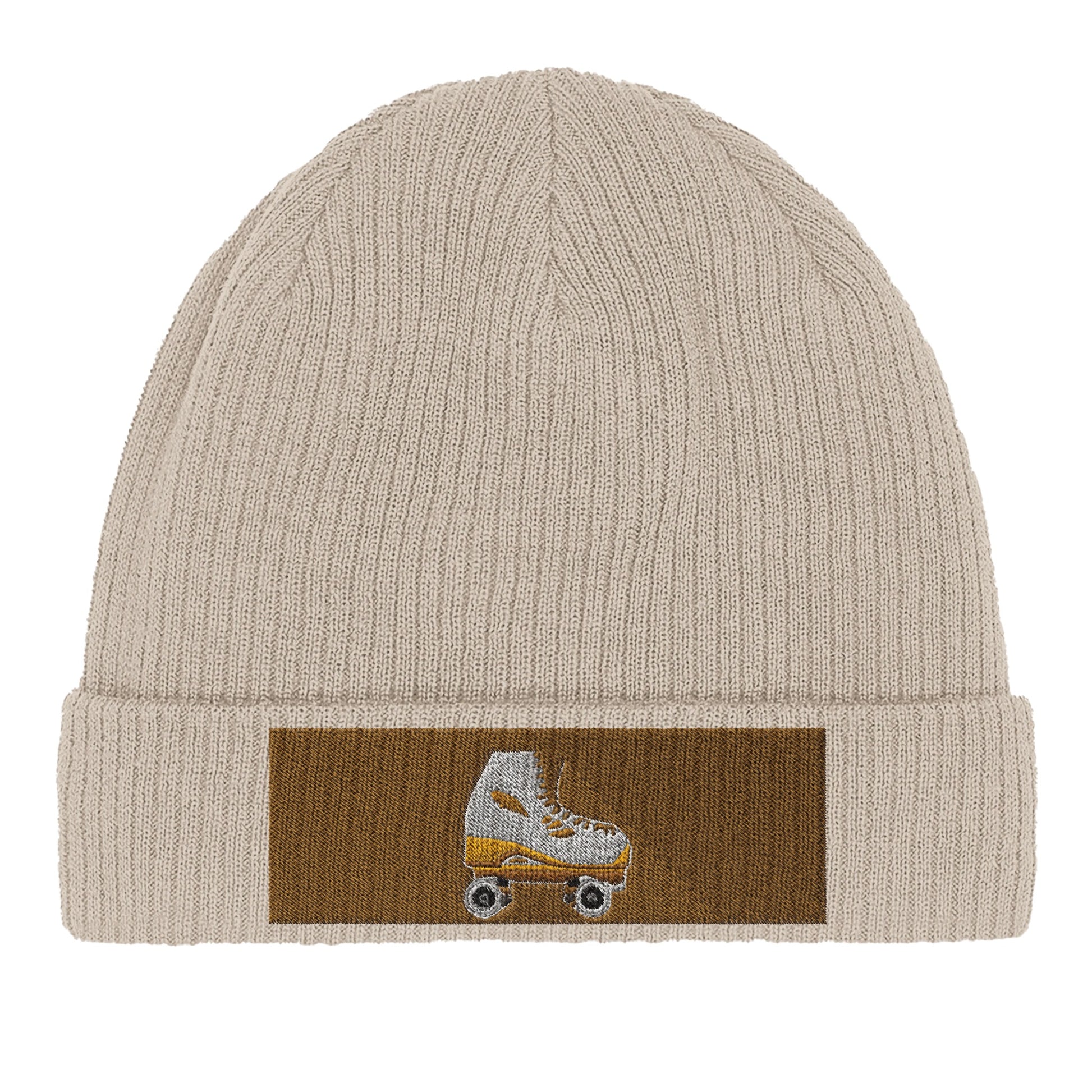 Organic Cotton Jamskate Beanie - Skate Base Skatewear