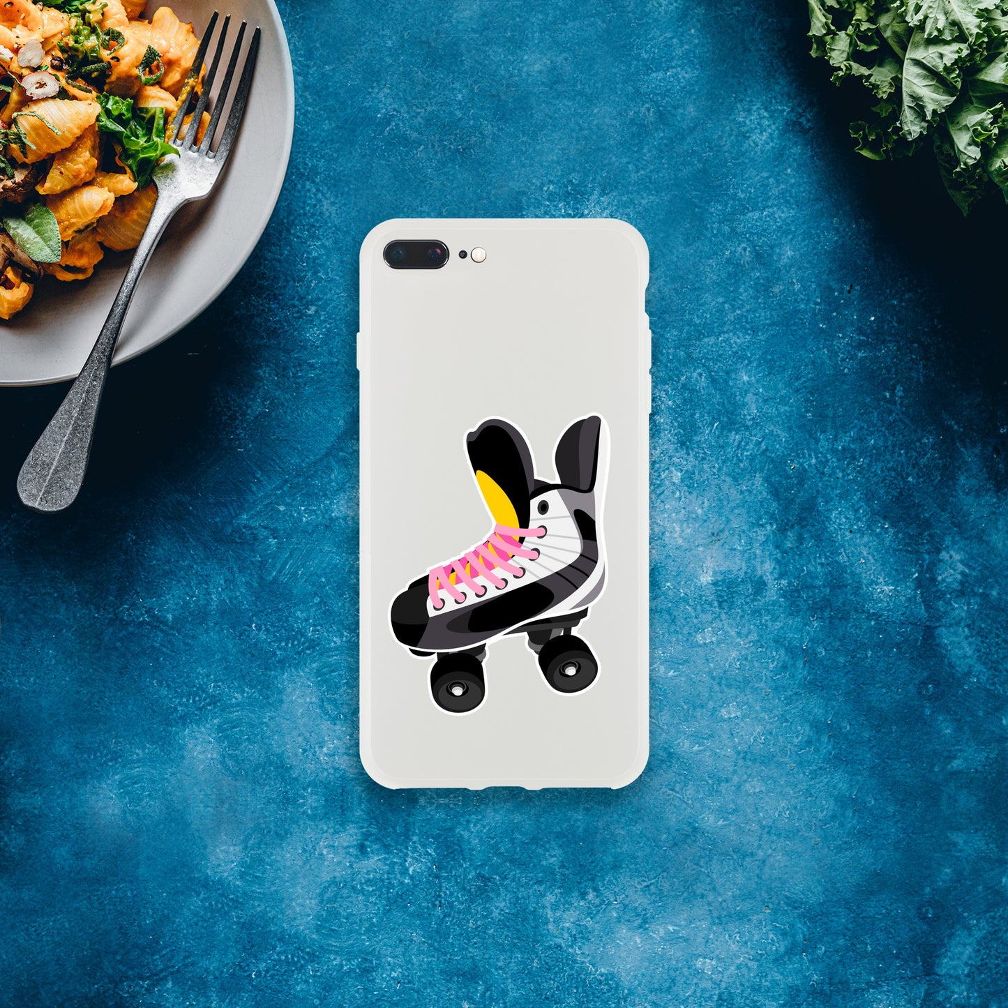 Flexi Quad Skate Mobile Phone Case - Skate Base Skatewear