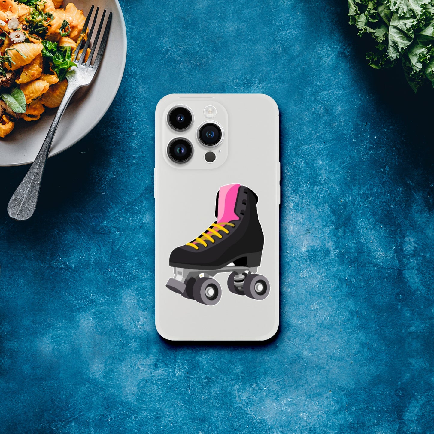 Flexi Arristic Skate Mobile Phone Case - Skate Base Skatewear