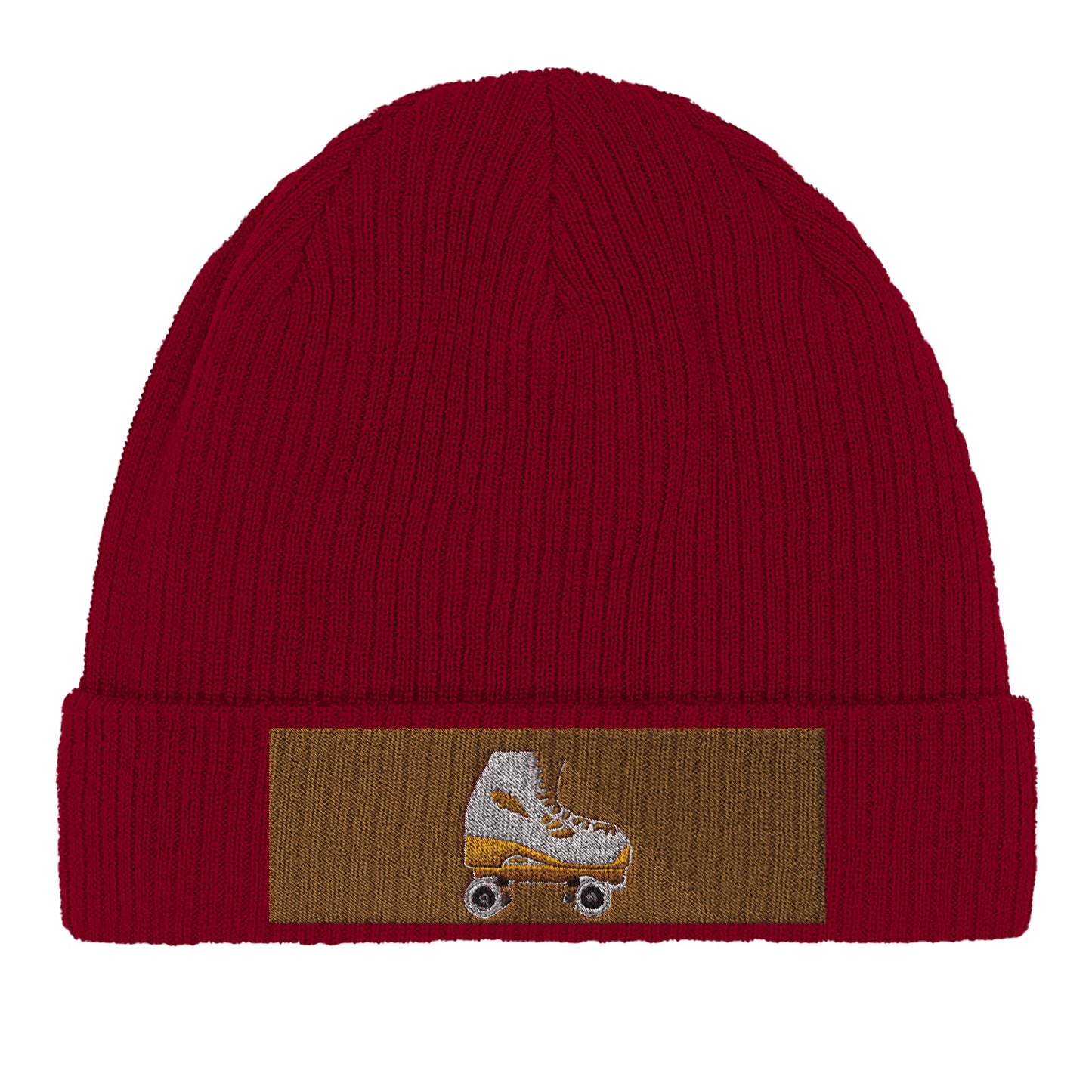 Organic Cotton Jamskate Beanie - Skate Base Skatewear