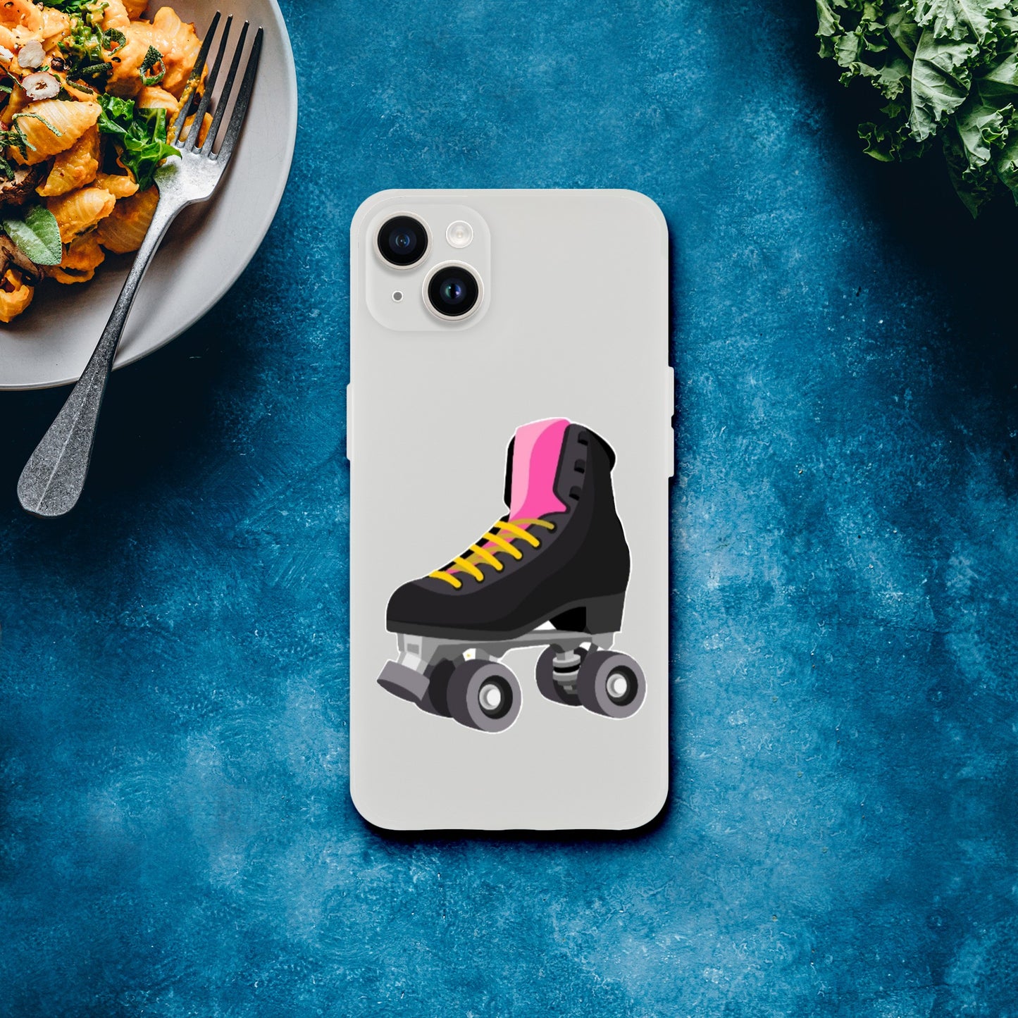 Flexi Arristic Skate Mobile Phone Case - Skate Base Skatewear
