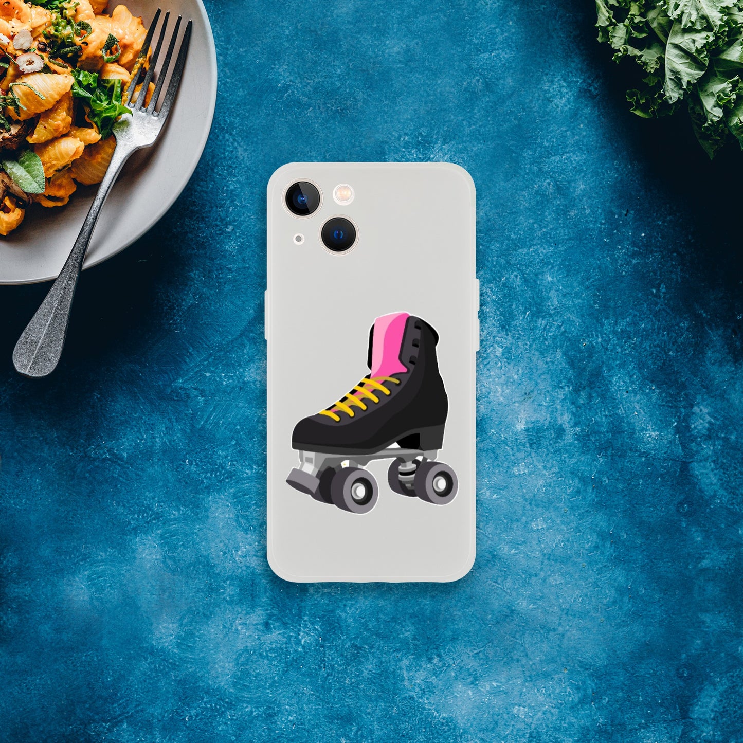 Flexi Arristic Skate Mobile Phone Case - Skate Base Skatewear