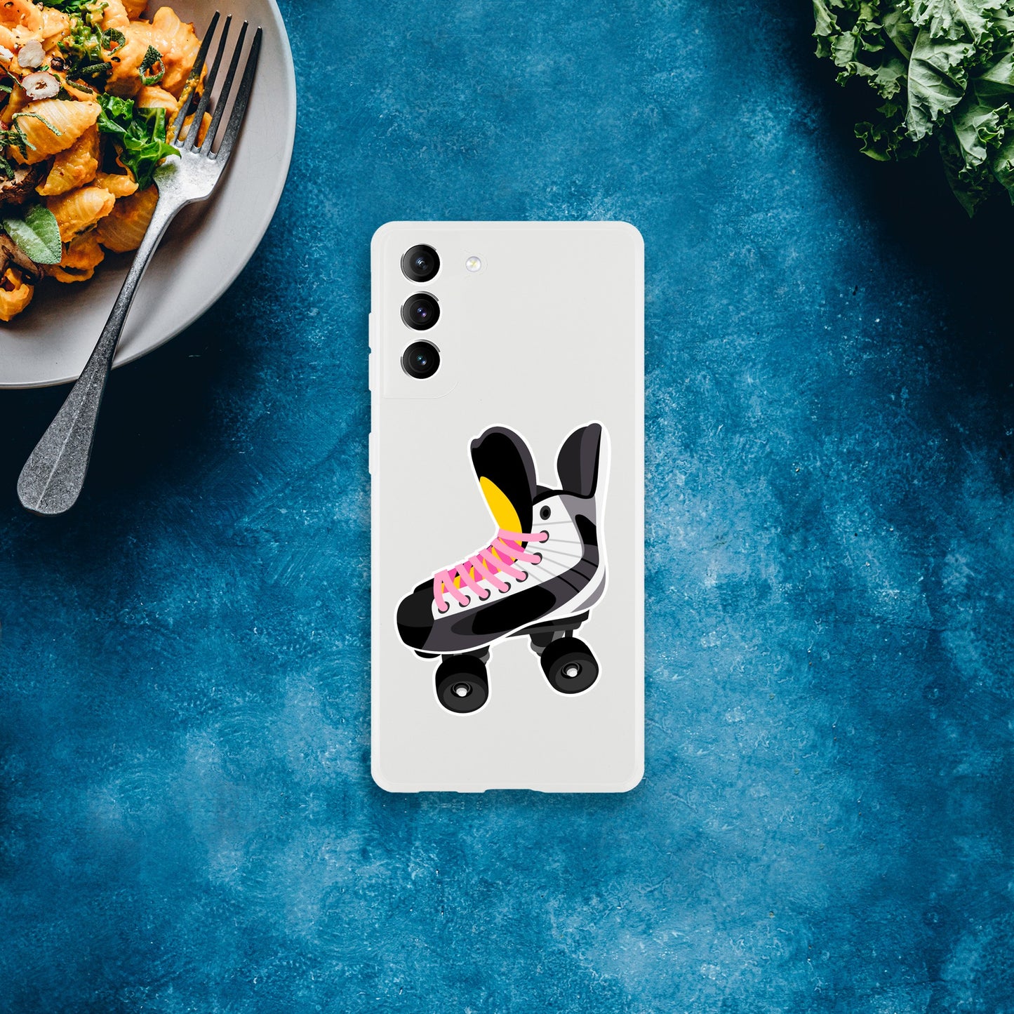 Flexi Quad Skate Mobile Phone Case - Skate Base Skatewear