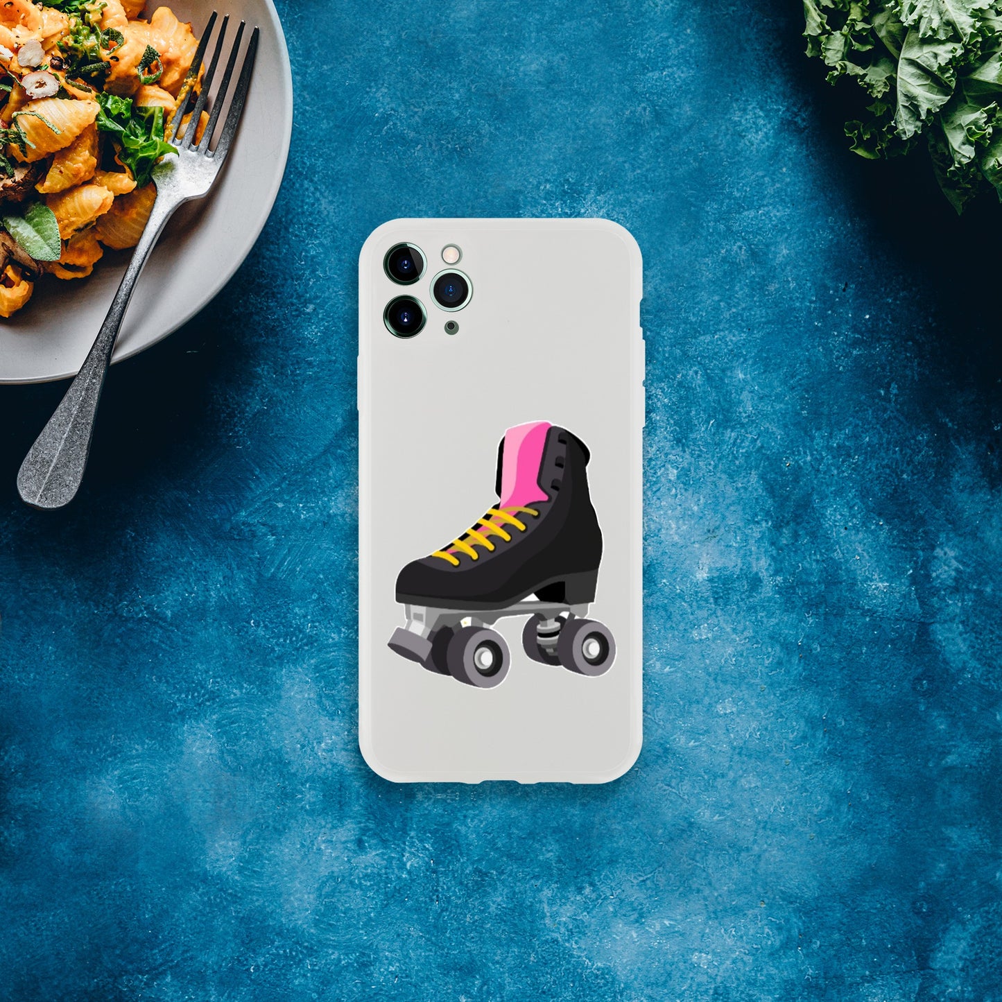 Flexi Arristic Skate Mobile Phone Case - Skate Base Skatewear