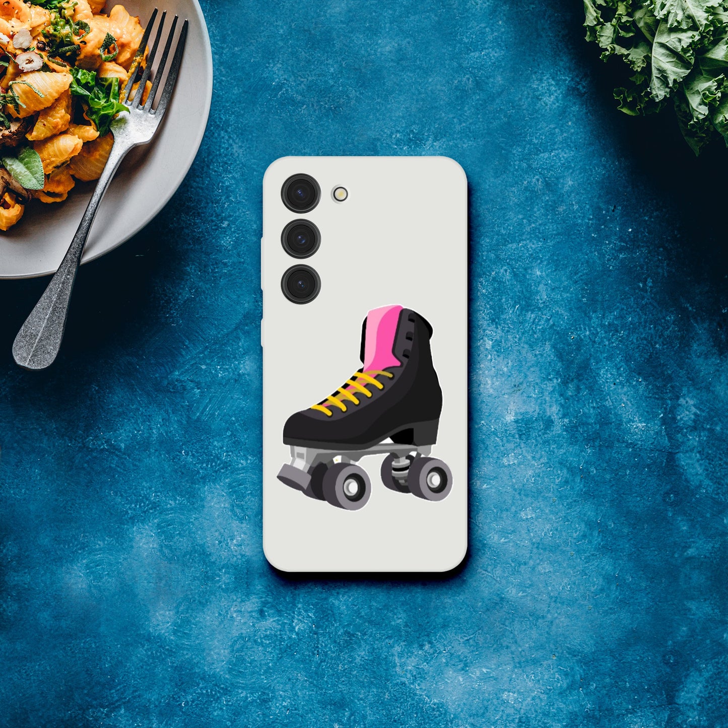 Flexi Arristic Skate Mobile Phone Case - Skate Base Skatewear