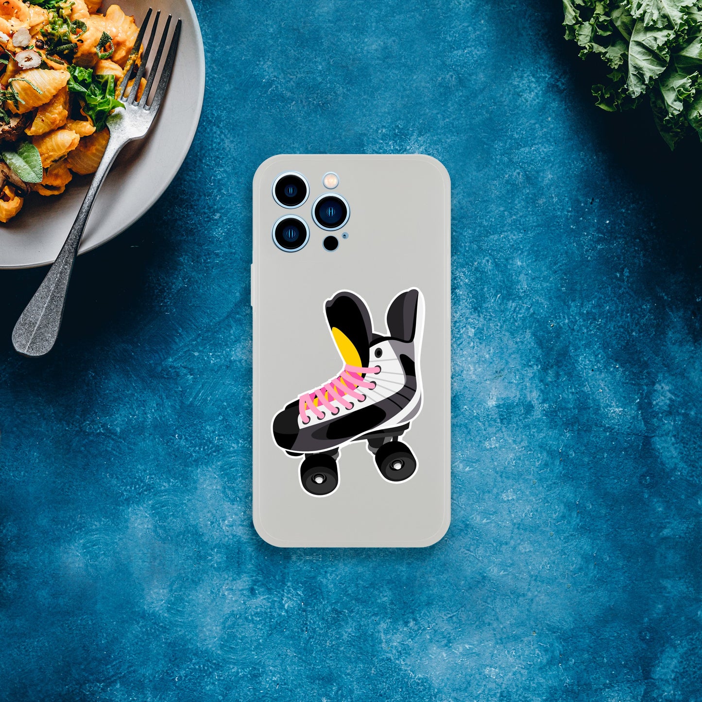 Flexi Quad Skate Mobile Phone Case - Skate Base Skatewear