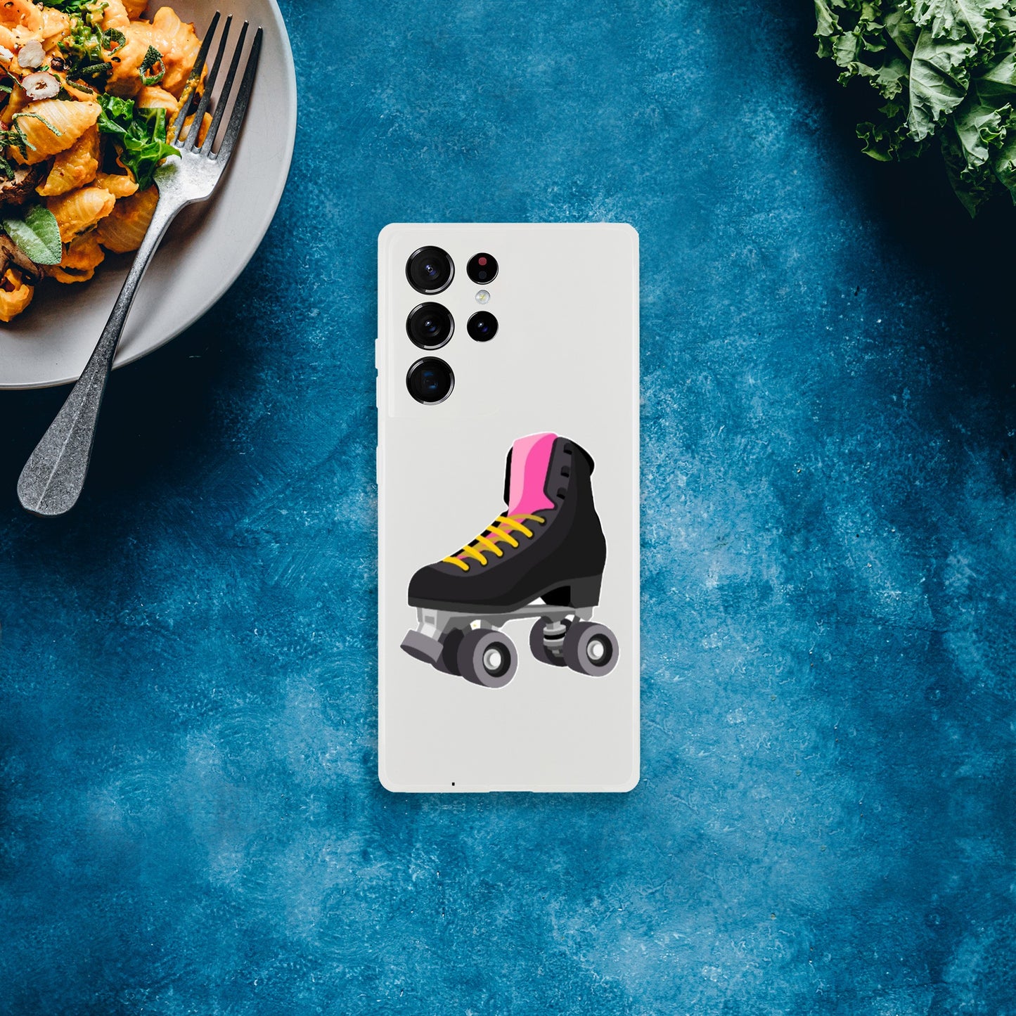 Flexi Arristic Skate Mobile Phone Case - Skate Base Skatewear