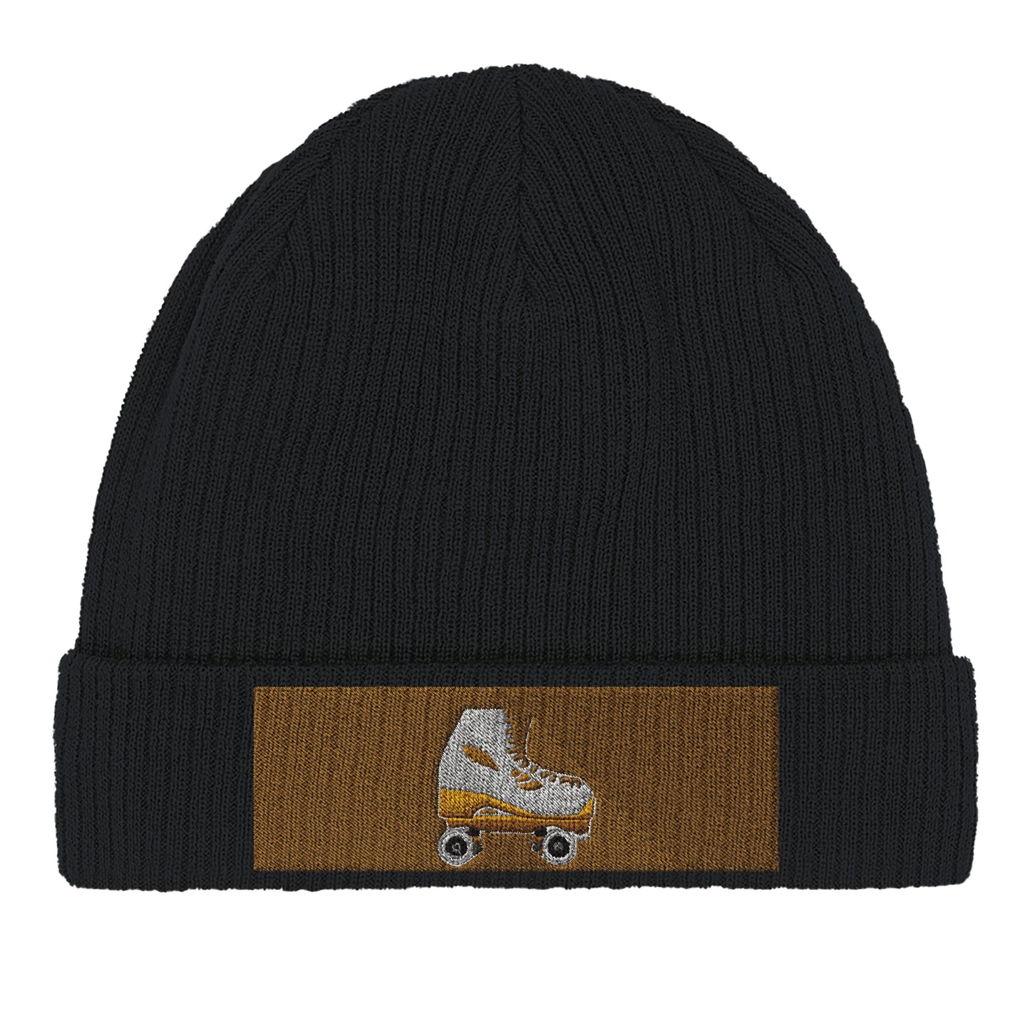 Organic Cotton Jamskate Beanie - Skate Base Skatewear