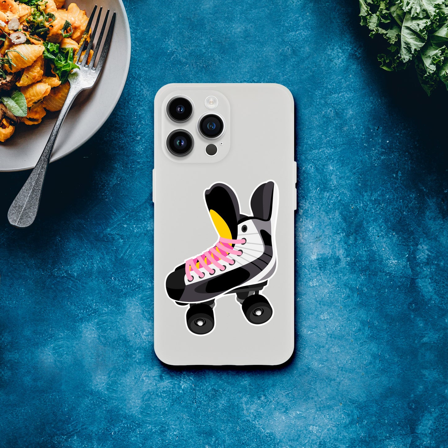 Flexi Quad Skate Mobile Phone Case - Skate Base Skatewear