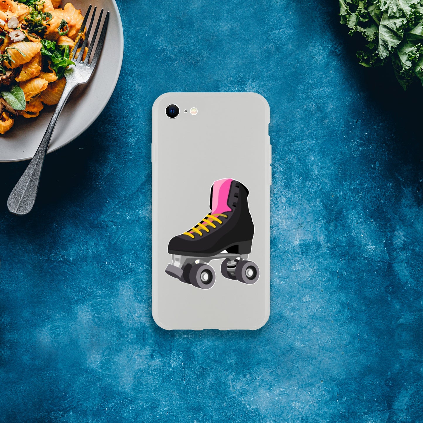Flexi Arristic Skate Mobile Phone Case - Skate Base Skatewear