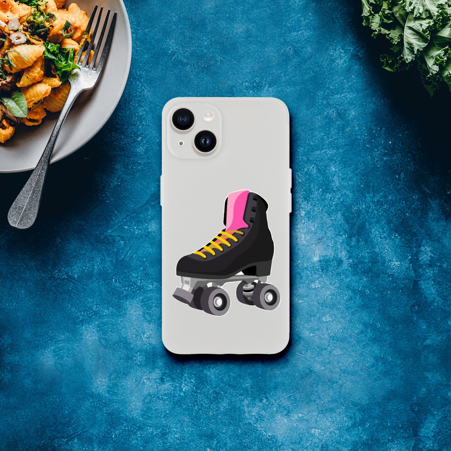 Flexi Arristic Skate Mobile Phone Case - Skate Base Skatewear