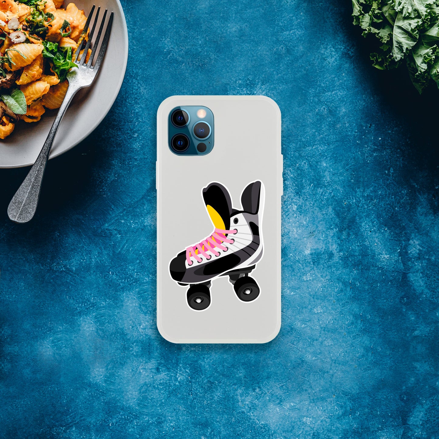 Flexi Quad Skate Mobile Phone Case - Skate Base Skatewear