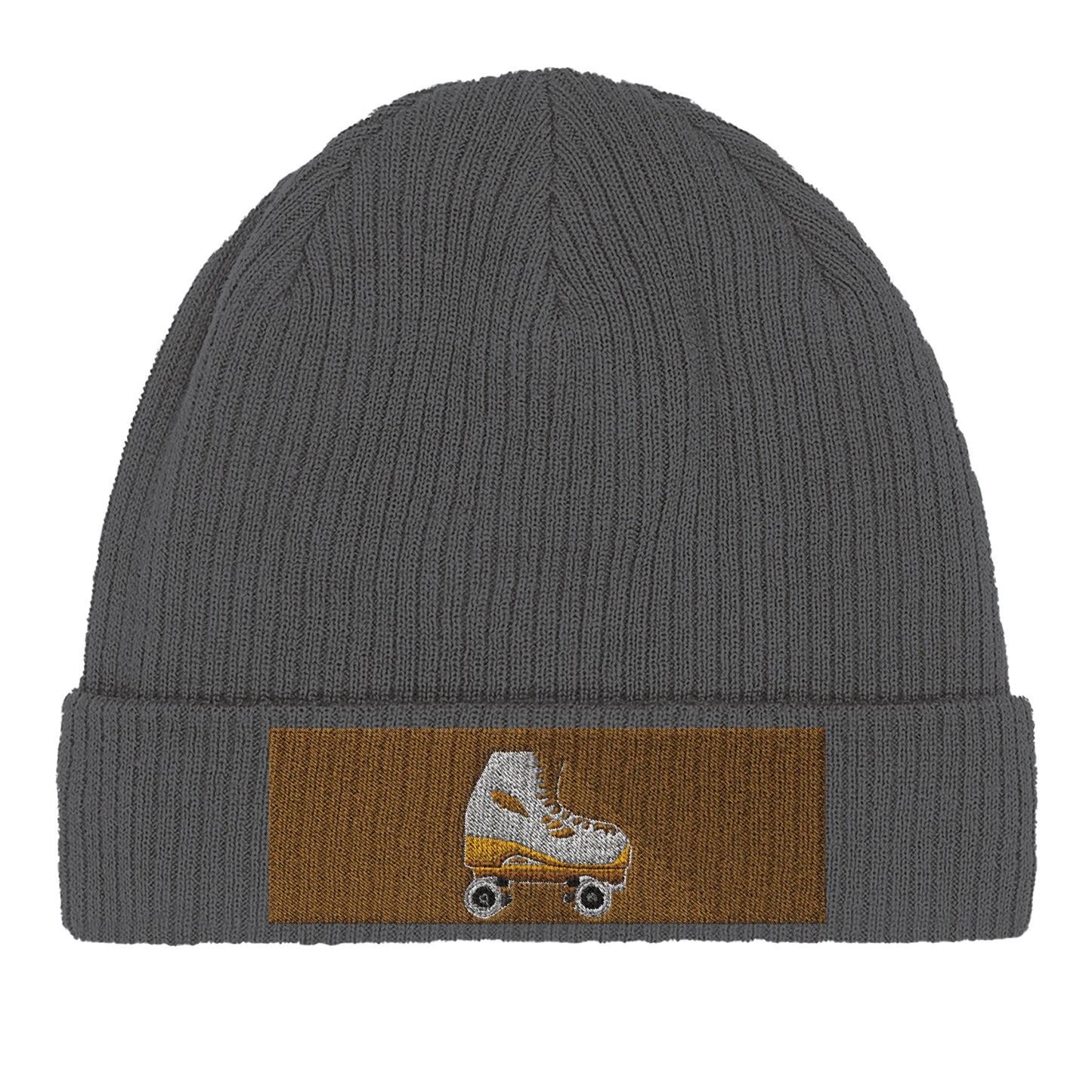 Organic Cotton Jamskate Beanie - Skate Base Skatewear