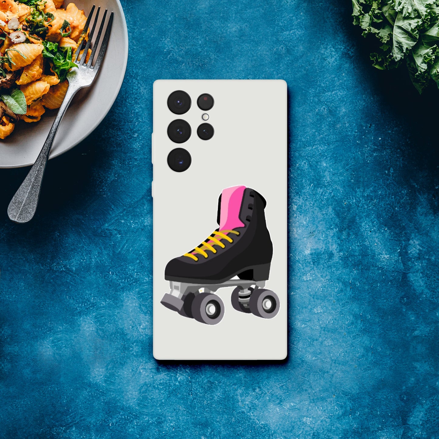 Flexi Arristic Skate Mobile Phone Case - Skate Base Skatewear