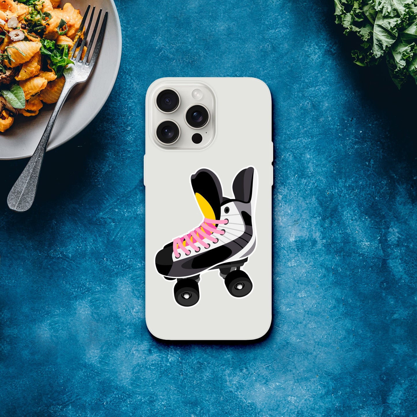 Flexi Quad Skate Mobile Phone Case - Skate Base Skatewear