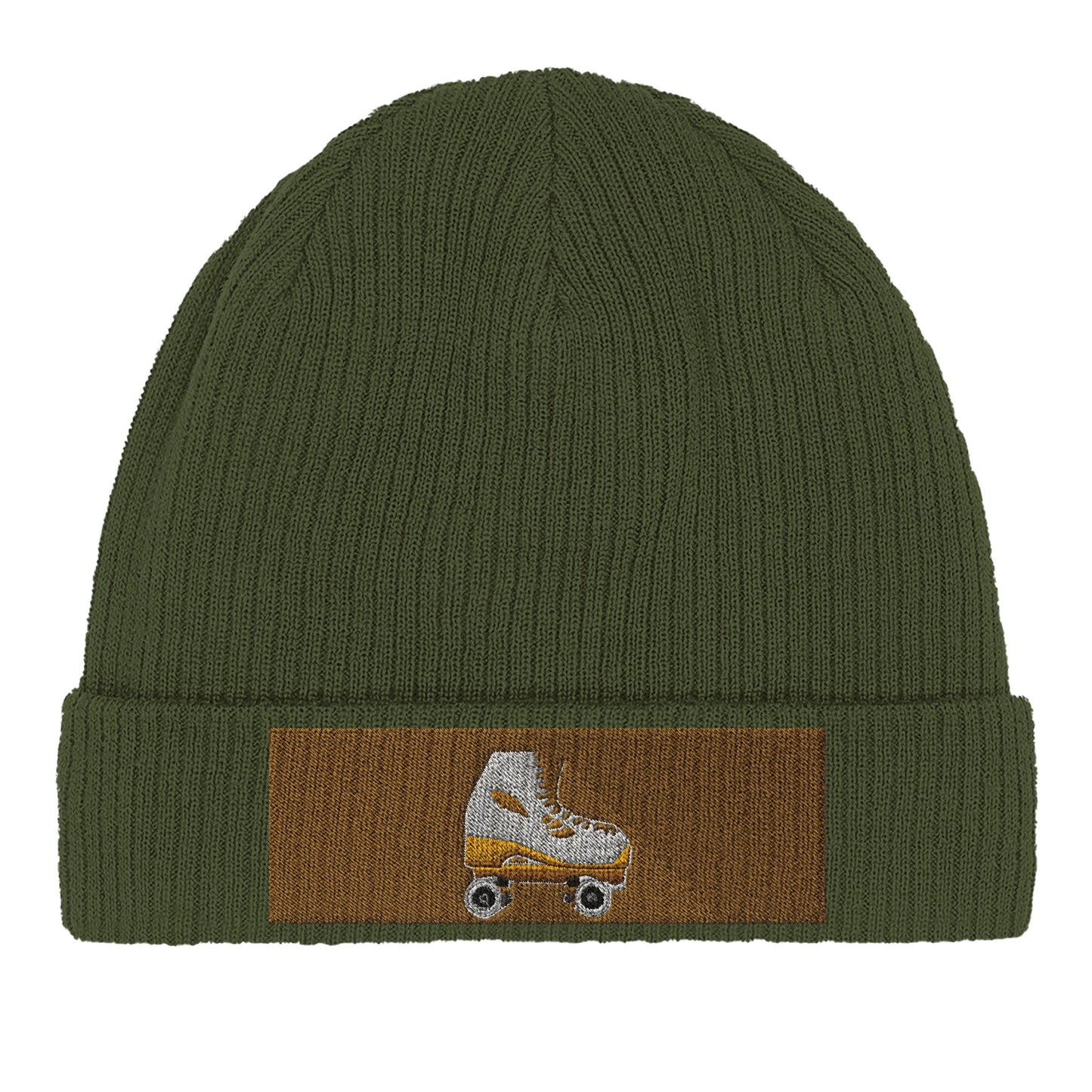 Organic Cotton Jamskate Beanie - Skate Base Skatewear
