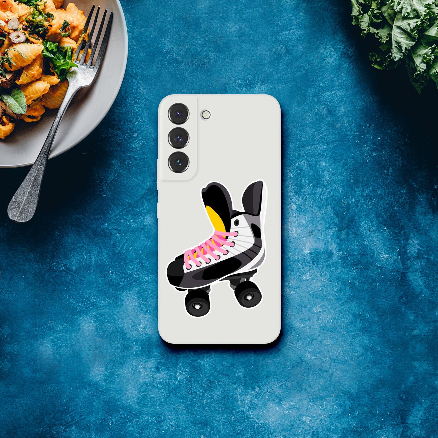 Flexi Quad Skate Mobile Phone Case - Skate Base Skatewear