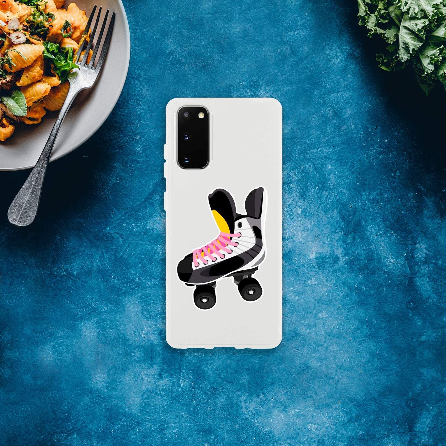 Flexi Quad Skate Mobile Phone Case - Skate Base Skatewear