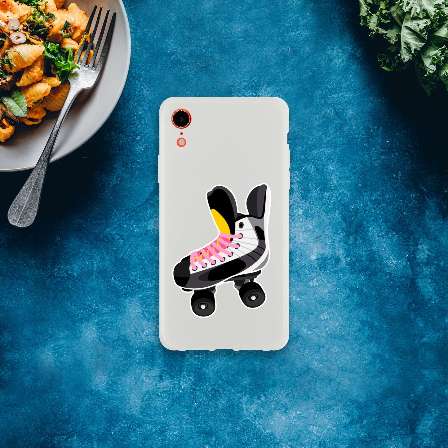 Flexi Quad Skate Mobile Phone Case - Skate Base Skatewear