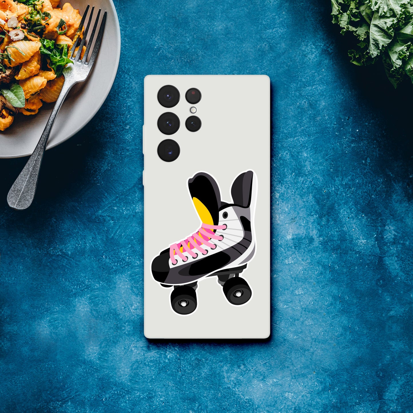 Flexi Quad Skate Mobile Phone Case - Skate Base Skatewear