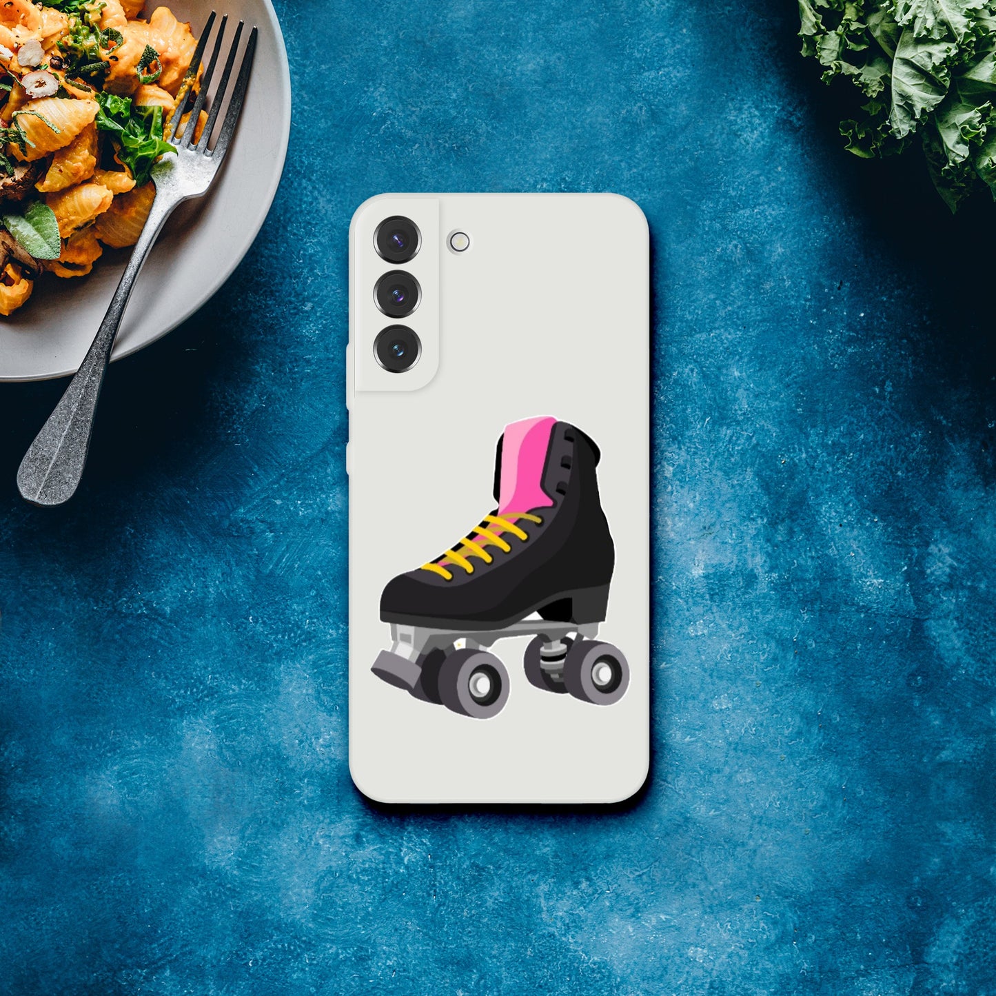 Flexi Arristic Skate Mobile Phone Case - Skate Base Skatewear