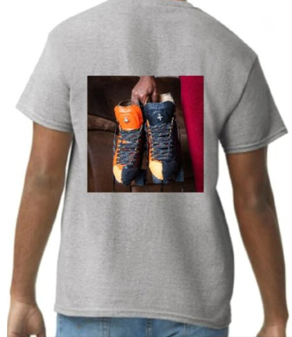 Skate Photo Cotton Tees - Skate Base Skatewear