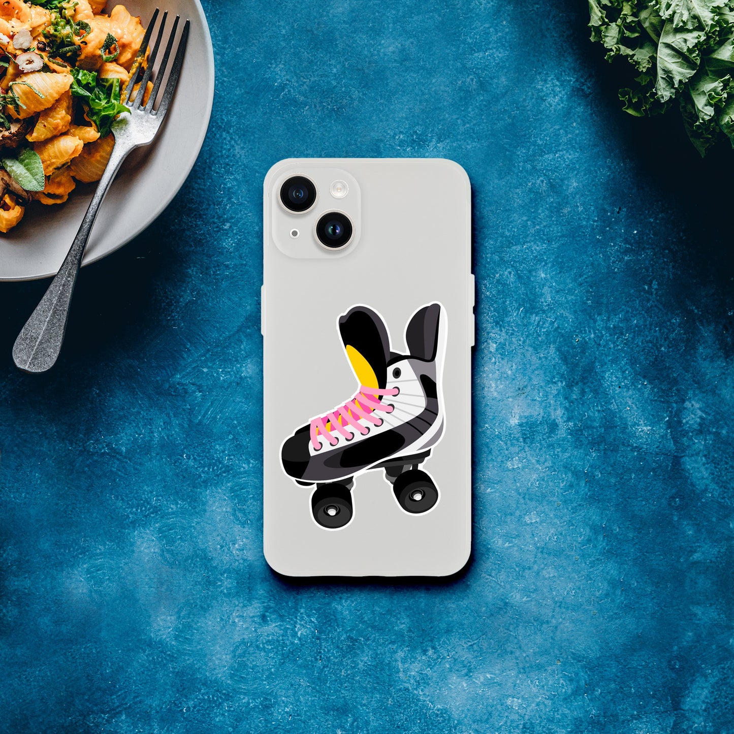 Flexi Quad Skate Mobile Phone Case - Skate Base Skatewear