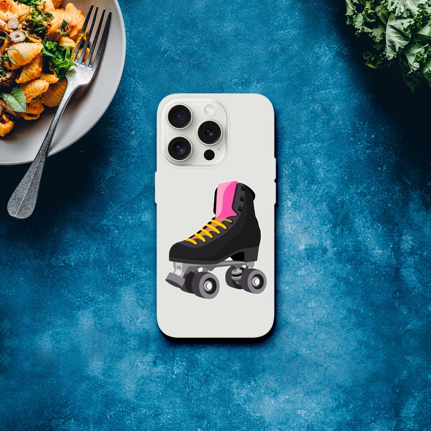 Flexi Arristic Skate Mobile Phone Case - Skate Base Skatewear