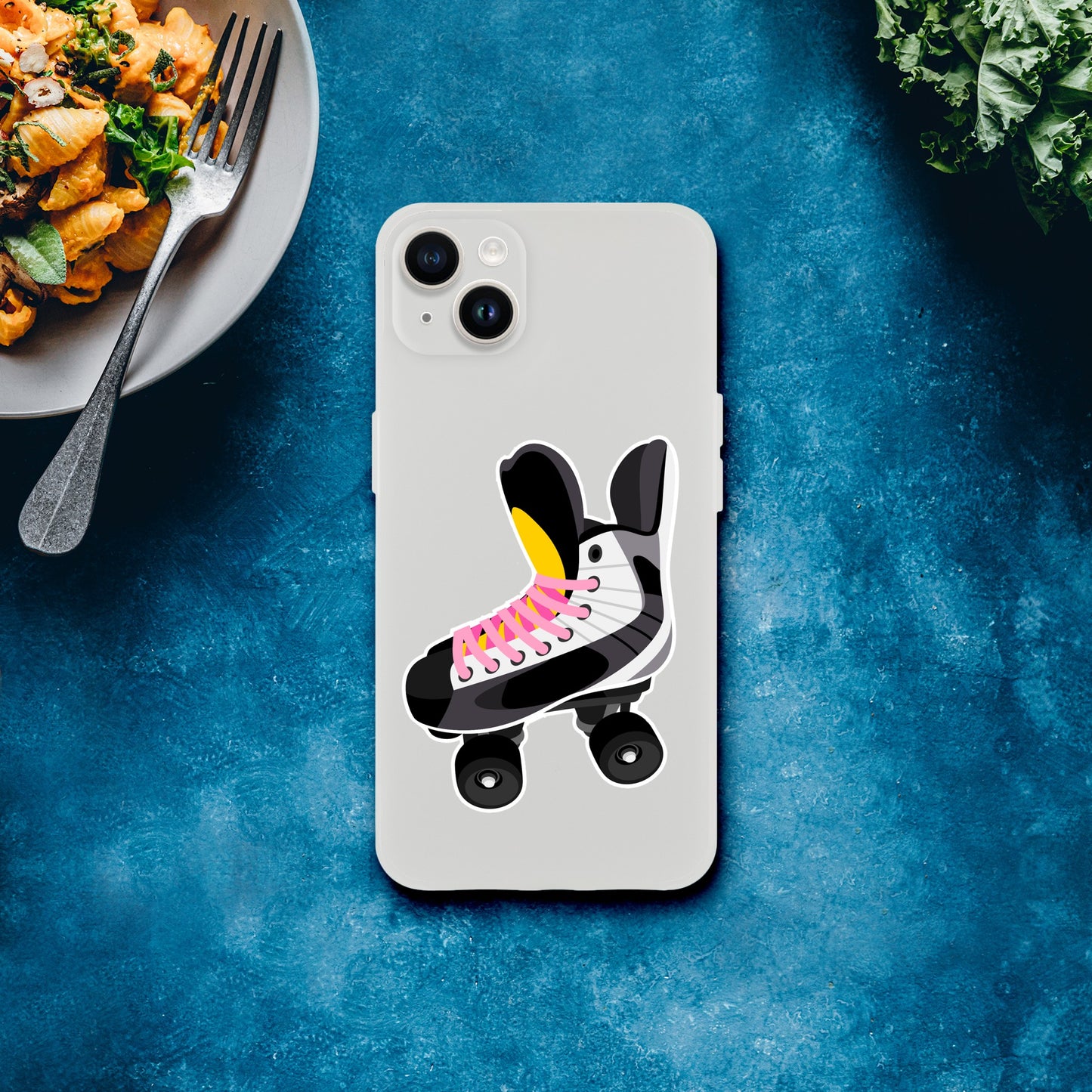 Flexi Quad Skate Mobile Phone Case - Skate Base Skatewear