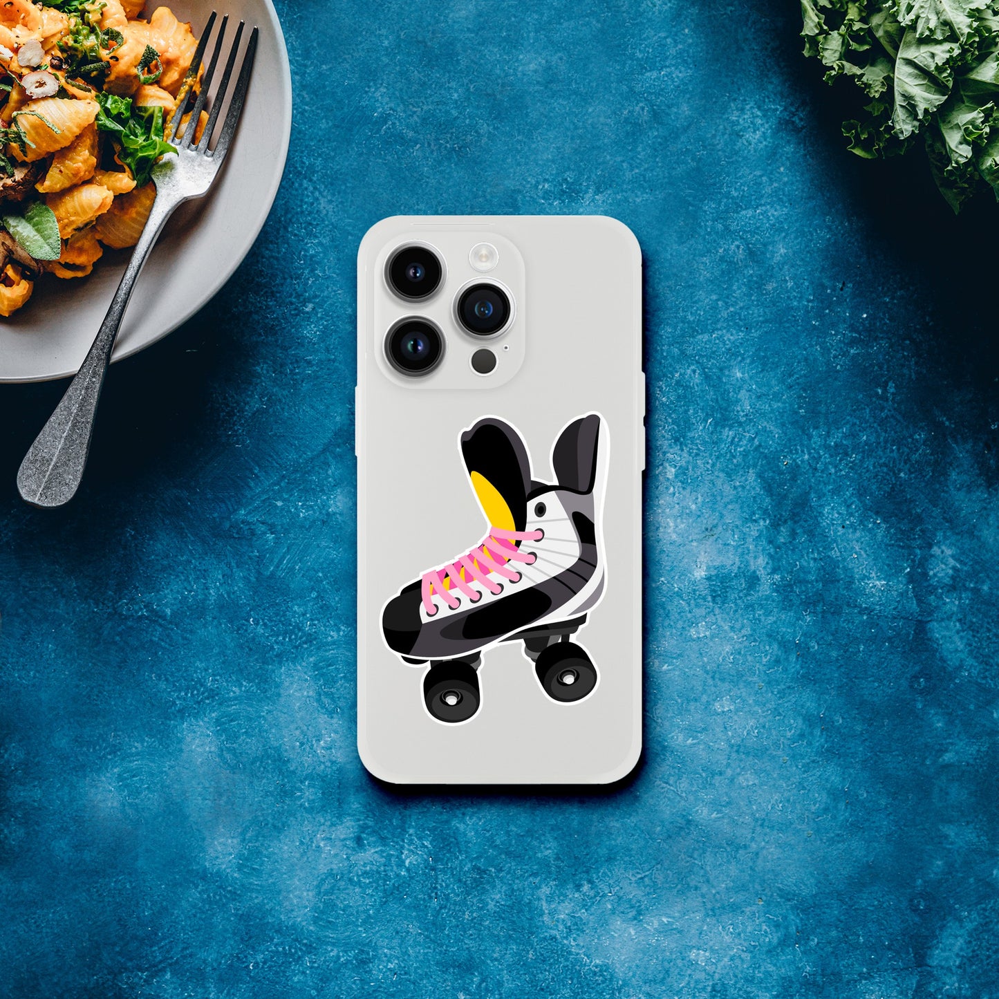 Flexi Quad Skate Mobile Phone Case - Skate Base Skatewear