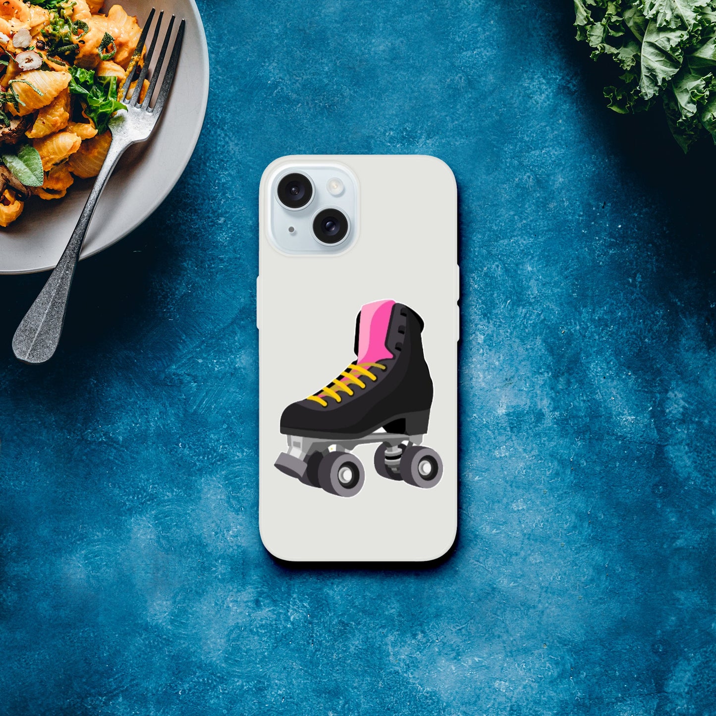 Flexi Arristic Skate Mobile Phone Case - Skate Base Skatewear