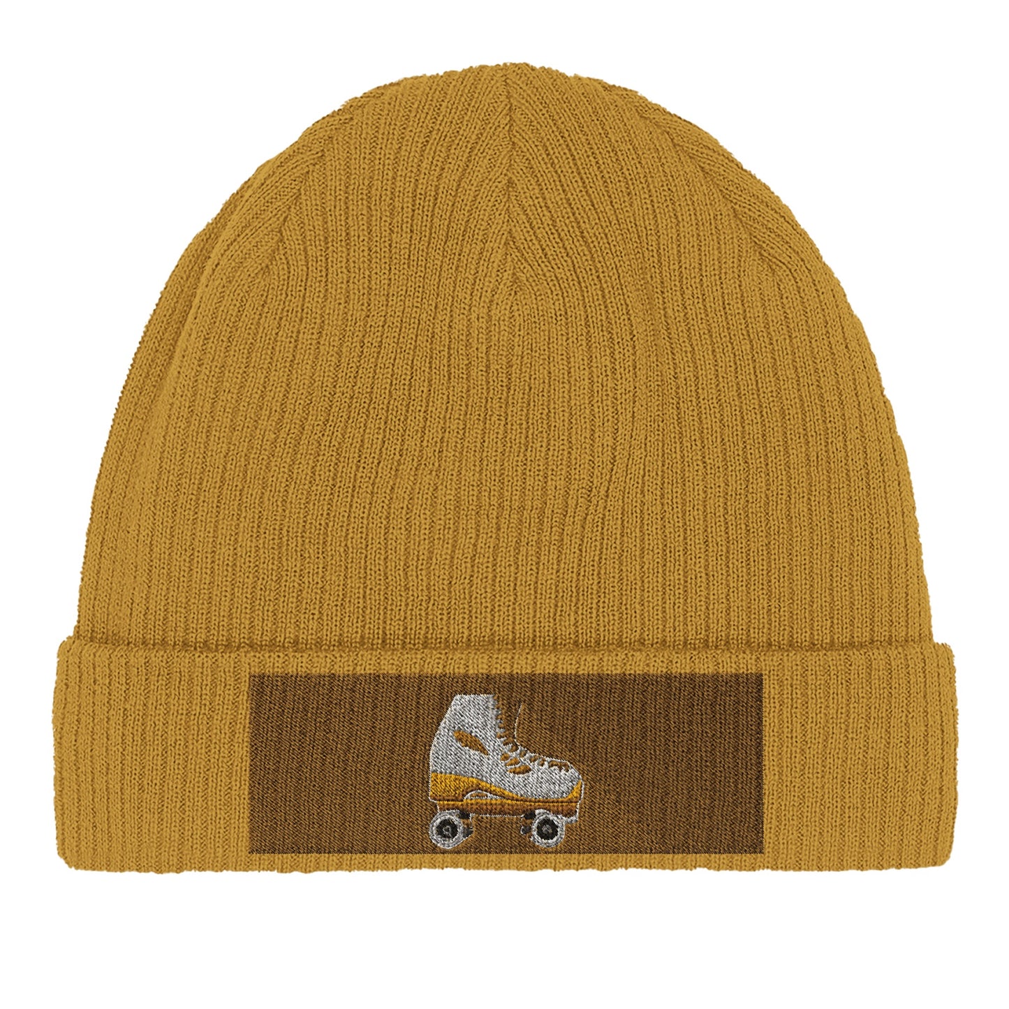Organic Cotton Jamskate Beanie - Skate Base Skatewear