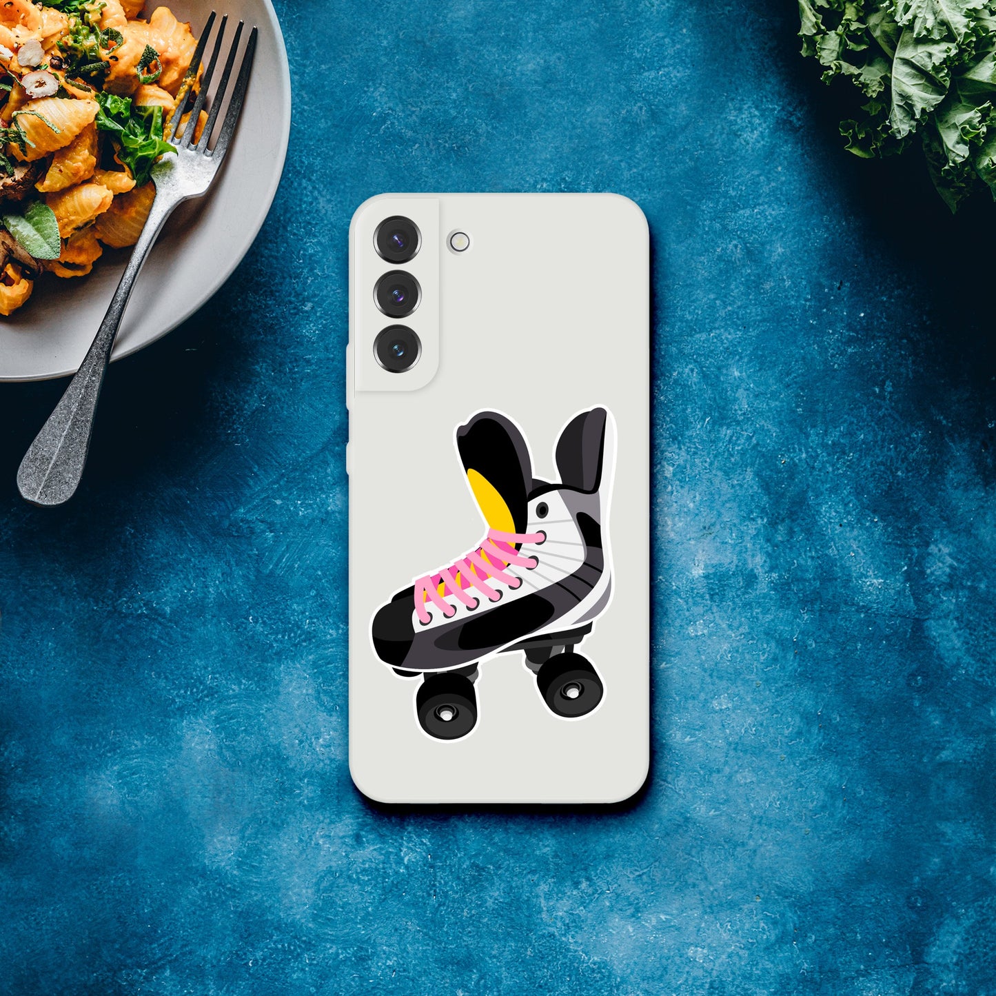 Flexi Quad Skate Mobile Phone Case - Skate Base Skatewear