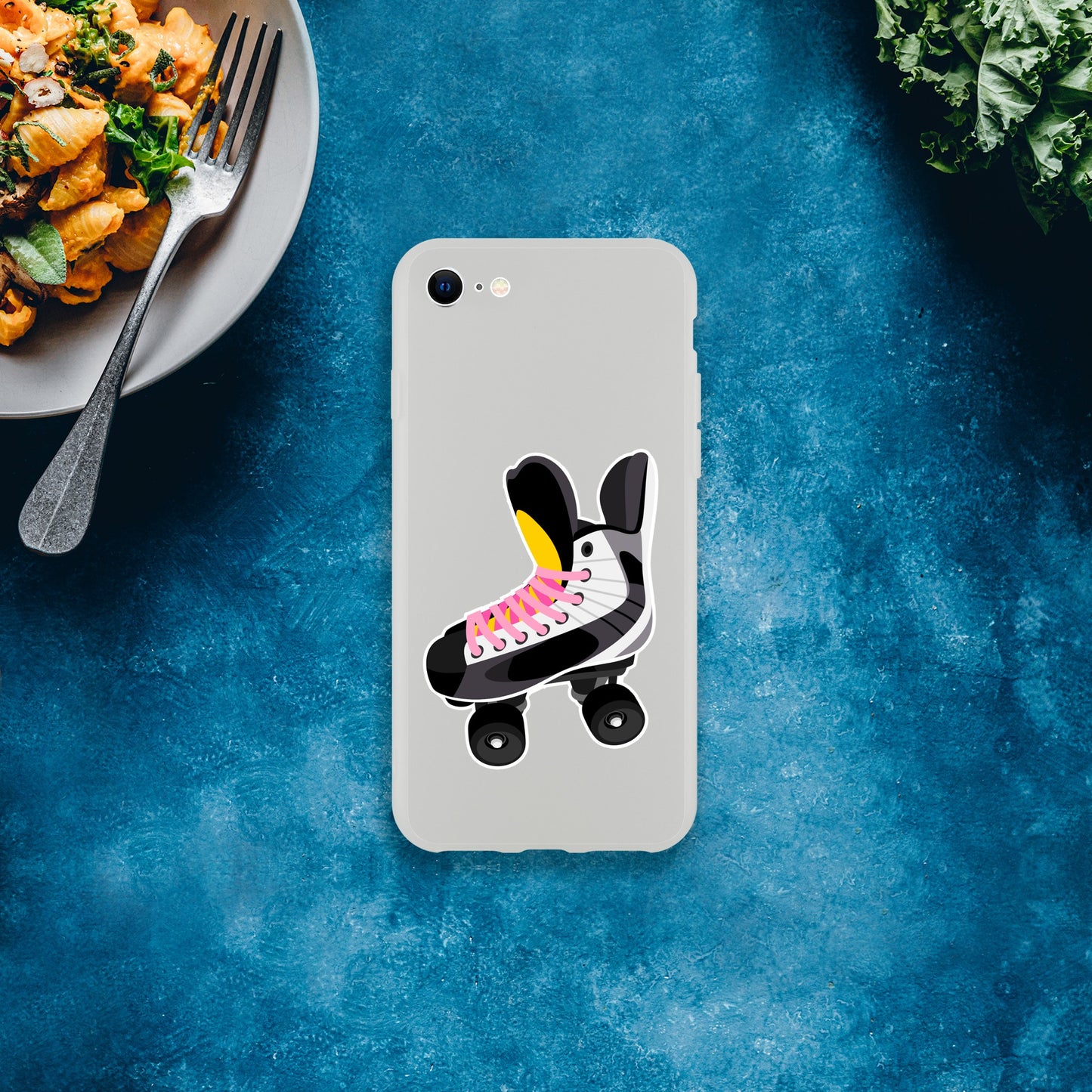 Flexi Quad Skate Mobile Phone Case - Skate Base Skatewear