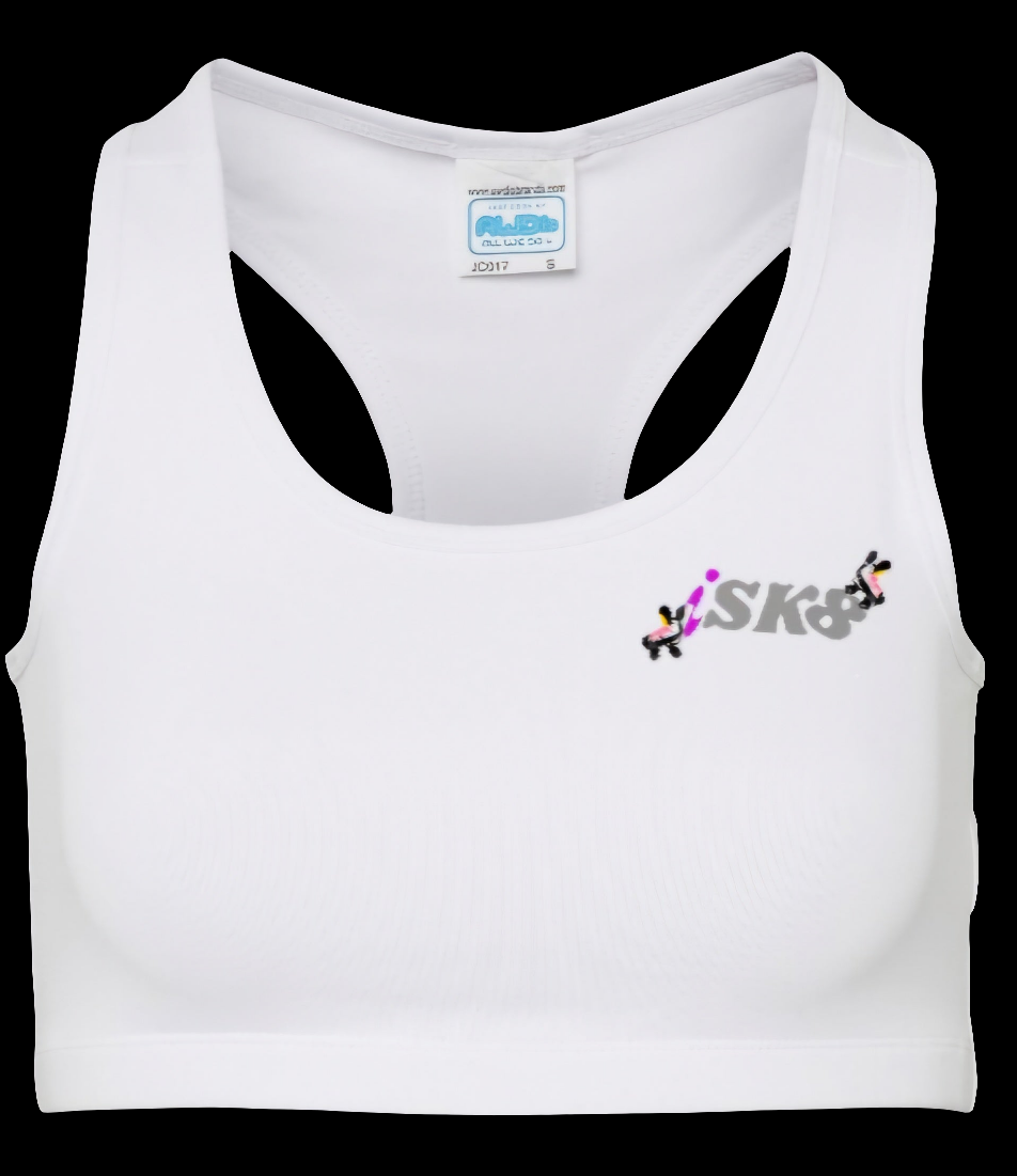 CoolFit iSK8 Bra Tops
