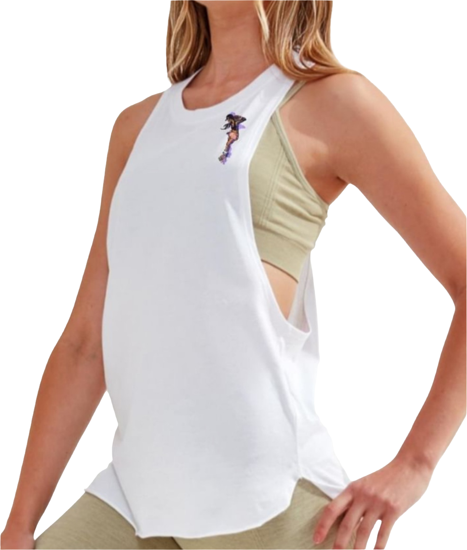 Women’s TriDri® Organic Tank Top - Skate Base Skatewear