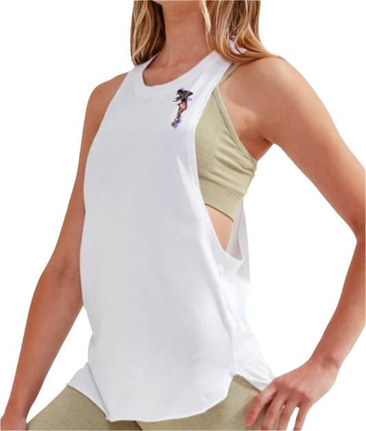 Women’s TriDri® Organic Tank Top - Skate Base Skatewear