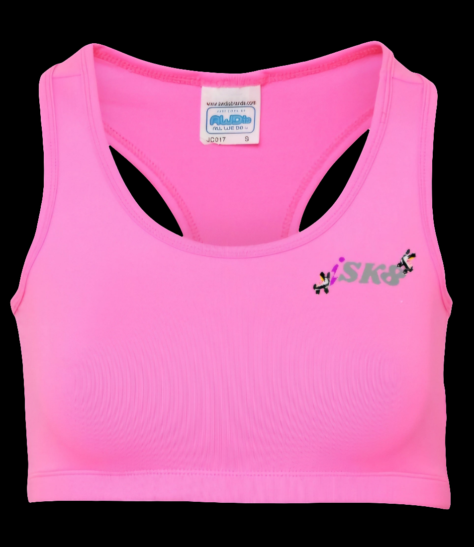 CoolFit iSK8 Bra Tops