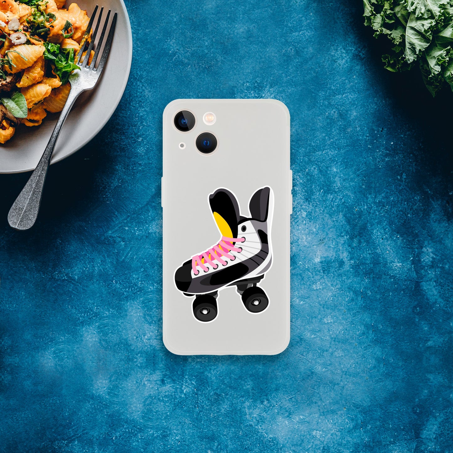 Flexi Quad Skate Mobile Phone Case - Skate Base Skatewear