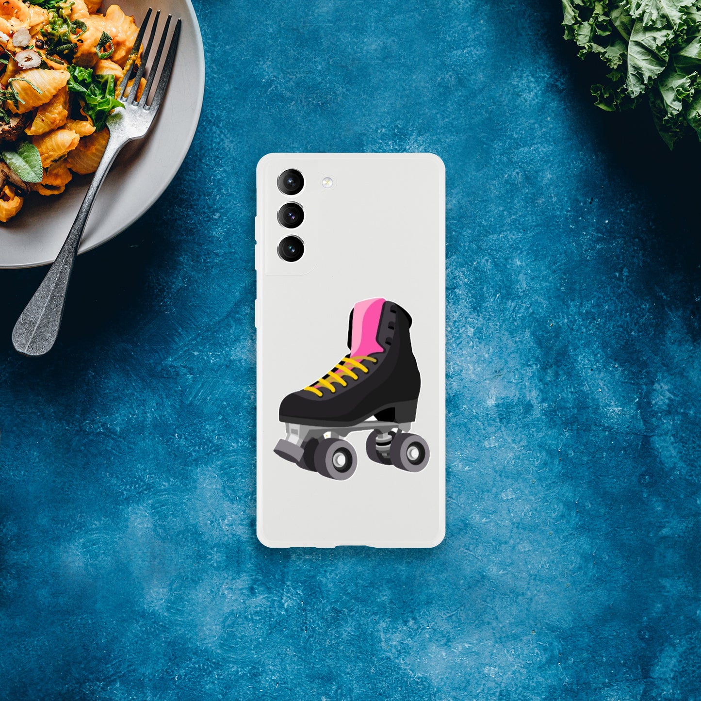 Flexi Arristic Skate Mobile Phone Case - Skate Base Skatewear
