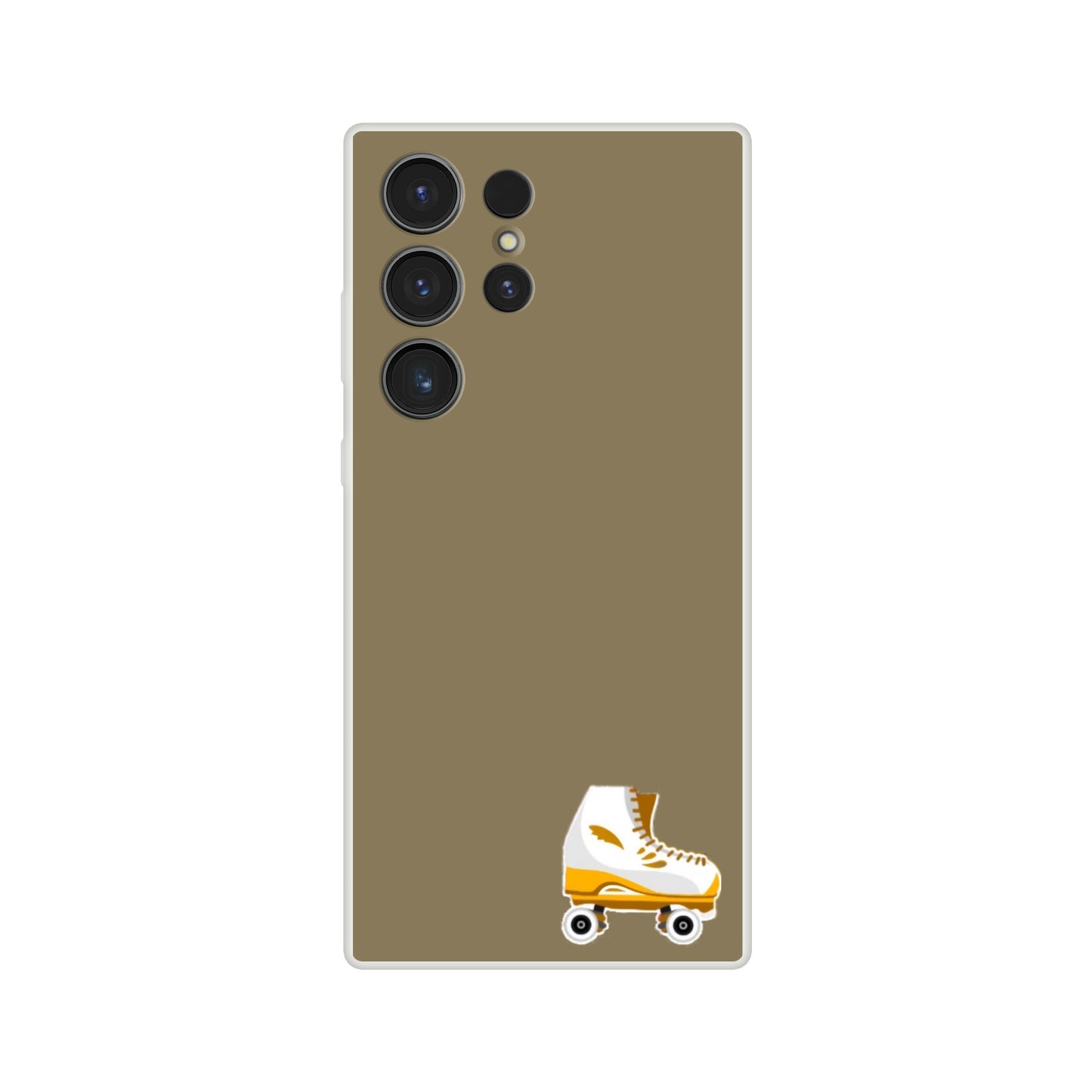 Flexi Jam Skate Mobile Phone Case - Skate Base Skatewear