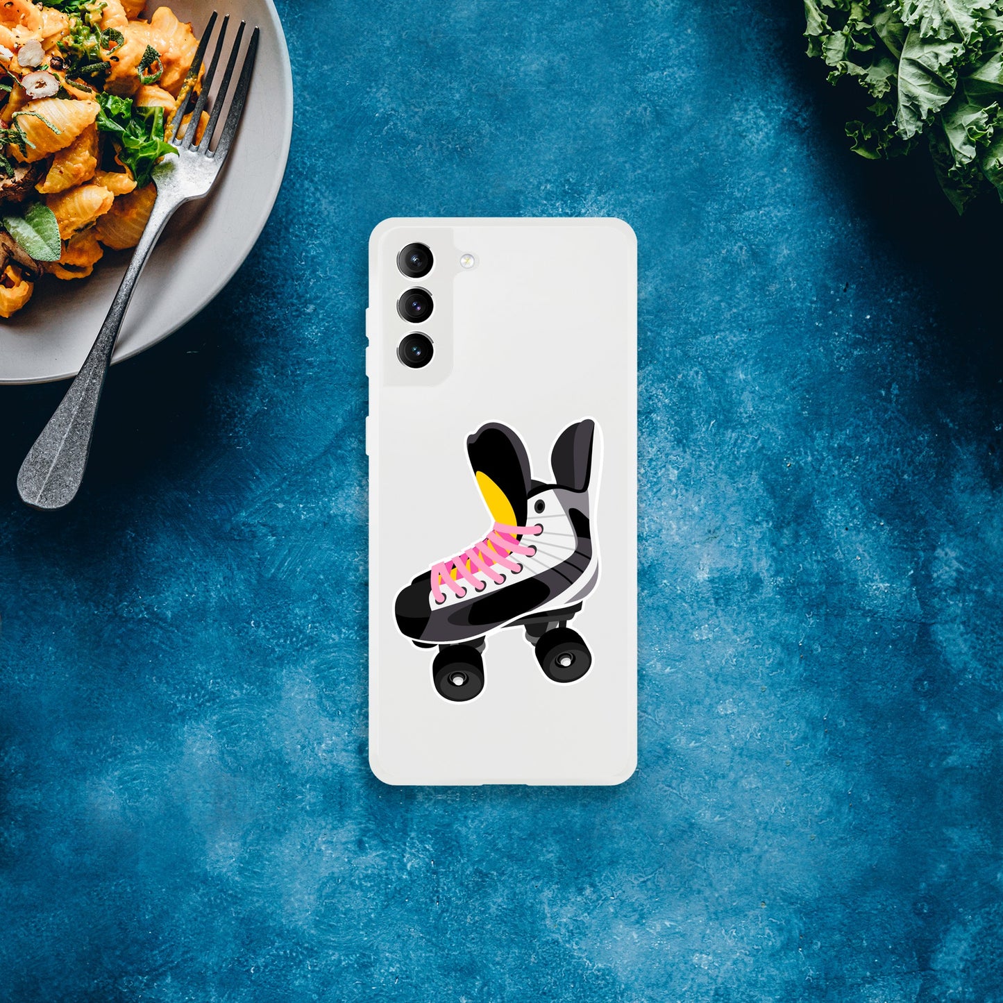 Flexi Quad Skate Mobile Phone Case - Skate Base Skatewear