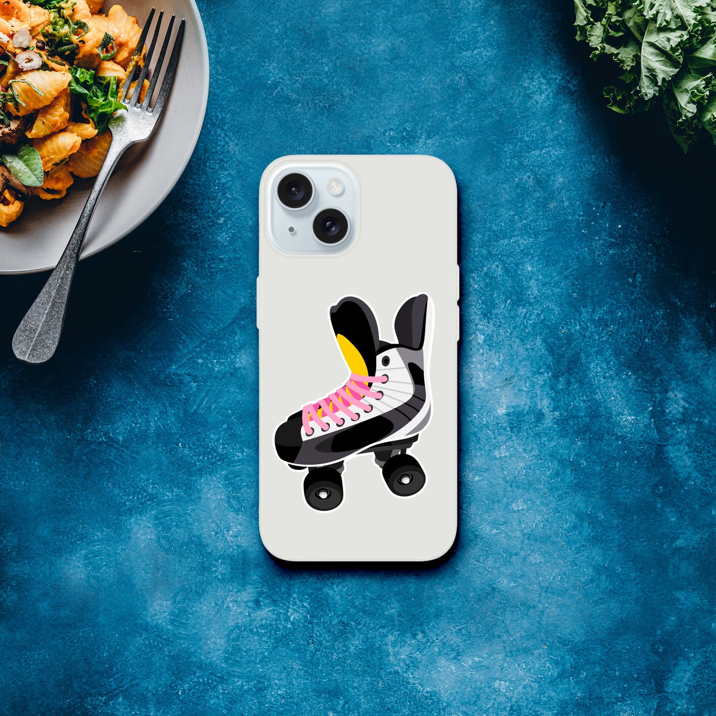 Flexi Quad Skate Mobile Phone Case - Skate Base Skatewear